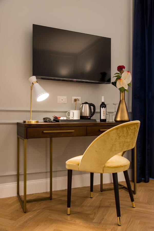 Tree Charme Pantheon Hotel Roma Ngoại thất bức ảnh
