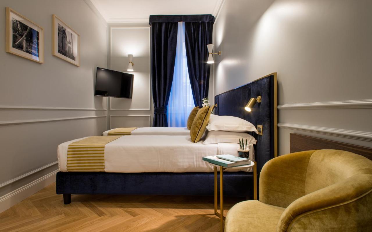 Tree Charme Pantheon Hotel Roma Ngoại thất bức ảnh