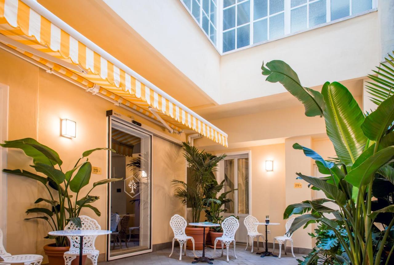 Tree Charme Pantheon Hotel Roma Ngoại thất bức ảnh