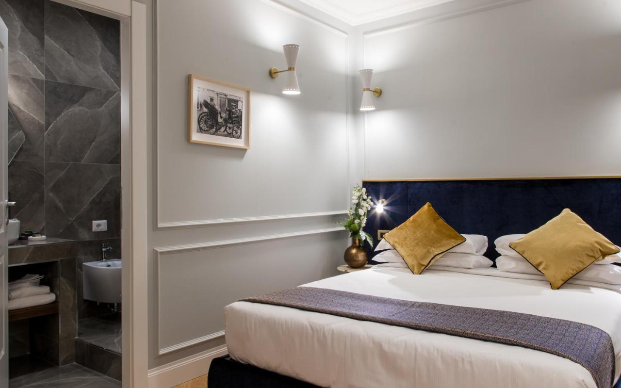 Tree Charme Pantheon Hotel Roma Ngoại thất bức ảnh