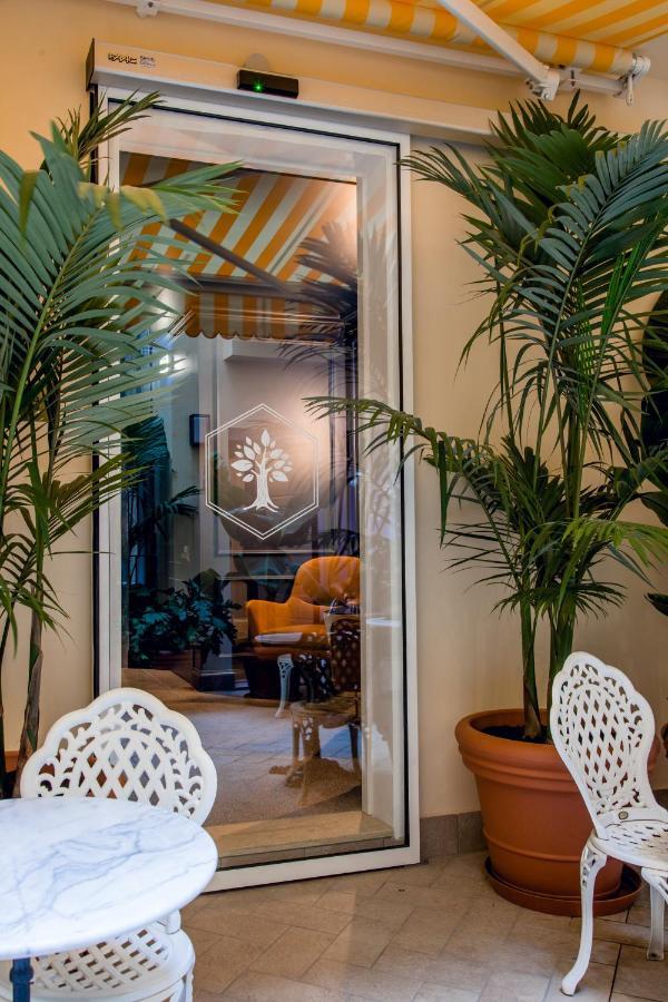 Tree Charme Pantheon Hotel Roma Ngoại thất bức ảnh