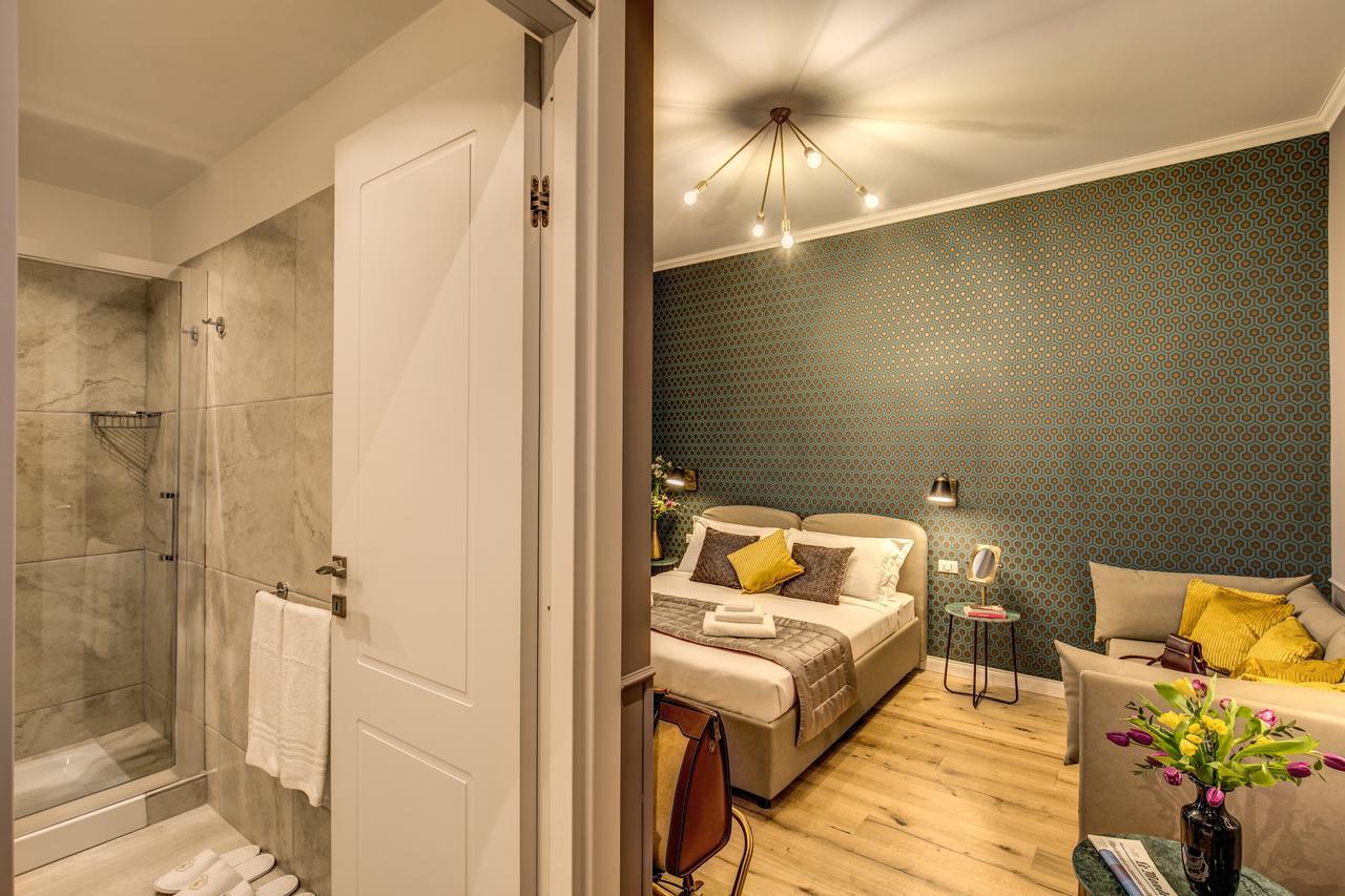 Tree Charme Pantheon Hotel Roma Ngoại thất bức ảnh