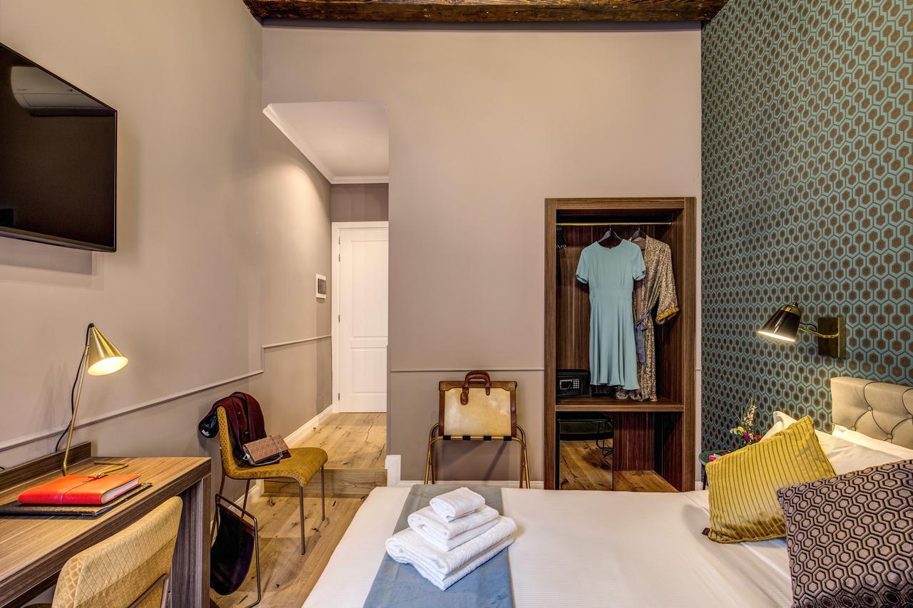 Tree Charme Pantheon Hotel Roma Ngoại thất bức ảnh