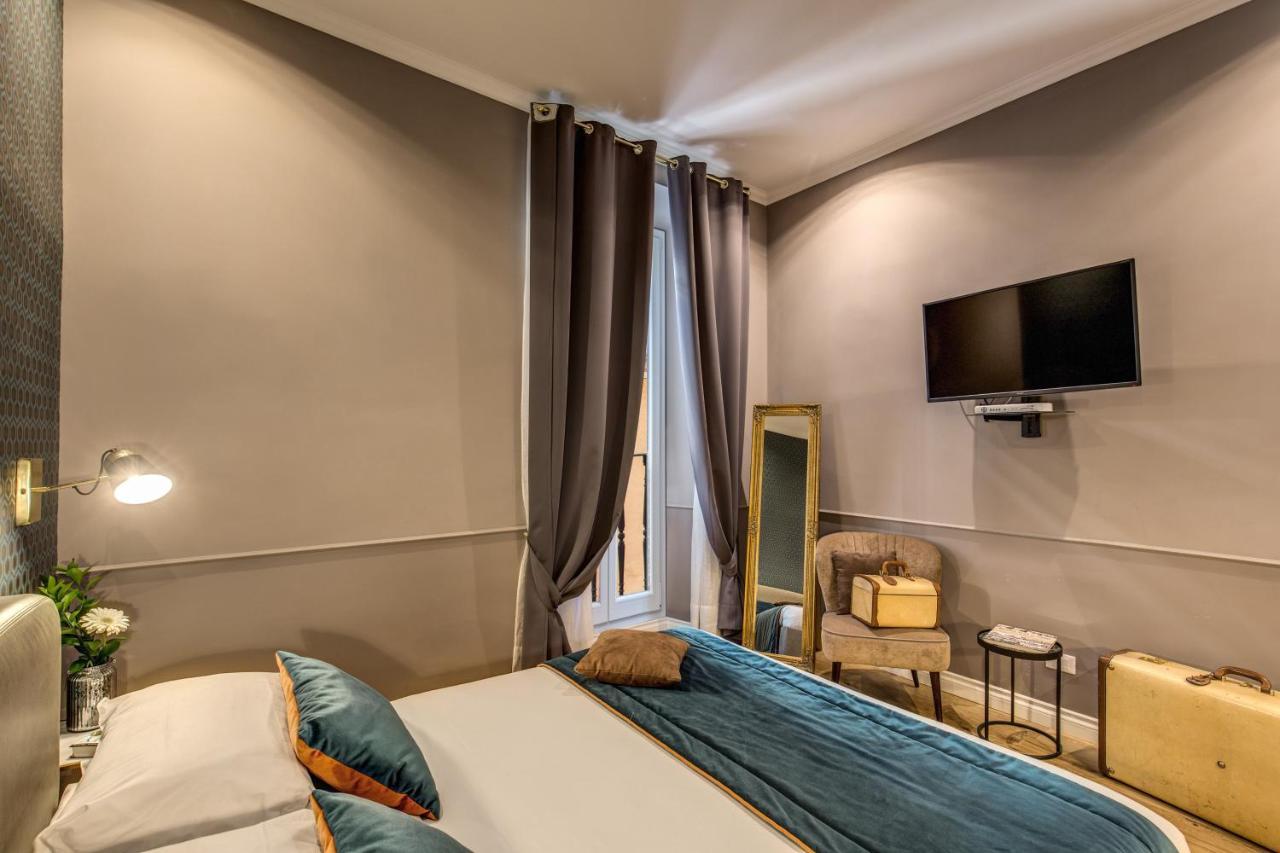 Tree Charme Pantheon Hotel Roma Ngoại thất bức ảnh