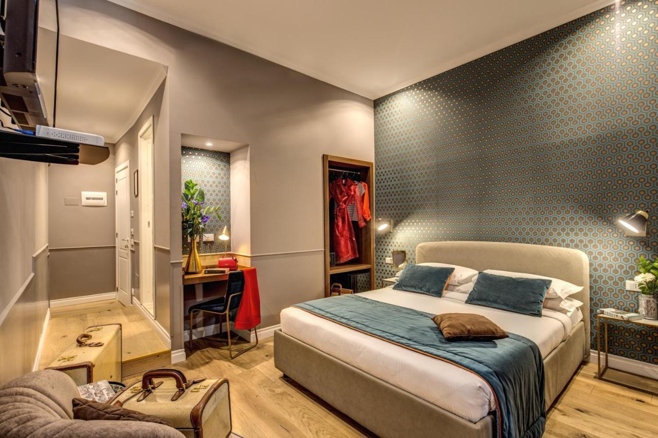 Tree Charme Pantheon Hotel Roma Ngoại thất bức ảnh
